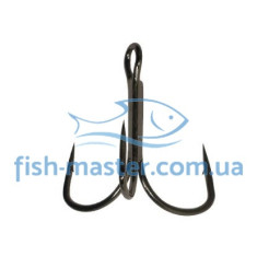 Gamakatsu Hook Treble 21 NS EWG Black # 4 5pcs