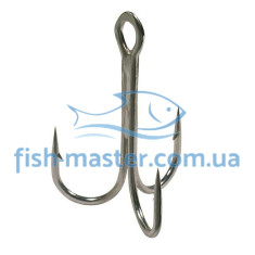 Gamakatsu Treble Hook 23NS ME Black # 1 5pcs