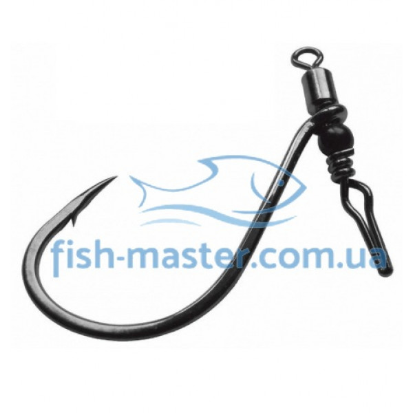 Крючки Gamakatsu Swivel Shot NSB №1 3pc