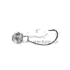 Крючок Gamakatsu офсетный Worm Offset Bottom Knocker Black 10g #3 3шт 