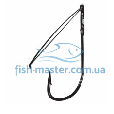 Hook Gamakatsu Worm Wire Guard Bronze # 2/0 4pcs