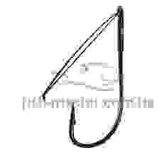 Гачок Gamakatsu Worm Wire Guard Bronze # 1 4шт