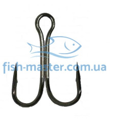 Hook Gamakatsu double LS-4523T Tinned # 8 5pcs