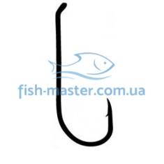 Hook Gamakatsu F39 Black # 22 25pcs