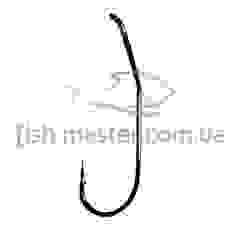 Крючок Gamakatsu F17 Black #10 25шт