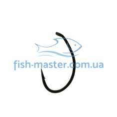 Hook Gamakatsu C12 Black # 10 25pcs