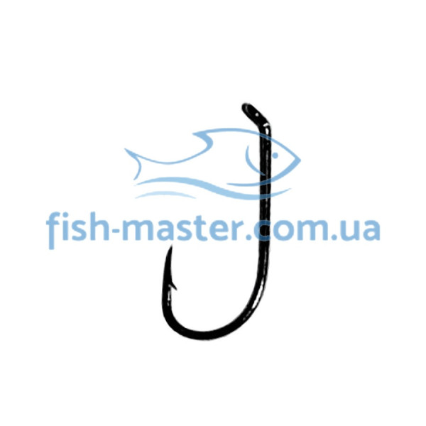 Крючок Gamakatsu F11-2SH Black #18 25шт