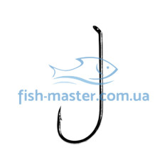 Hook Gamakatsu F11 Black # 4 25pcs