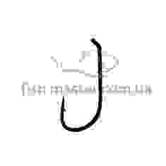 Крючок Gamakatsu F111 Black #10 25шт
