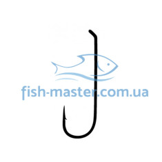 Hook Gamakatsu F14 Black # 10 25pcs