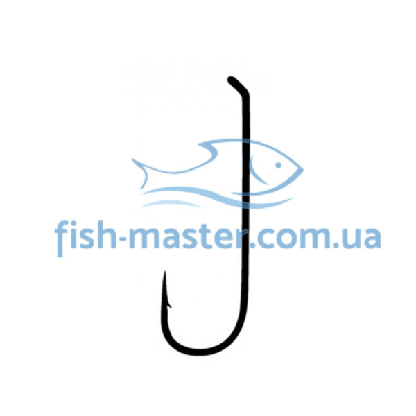 Крючок Gamakatsu F14 Black #14 25шт