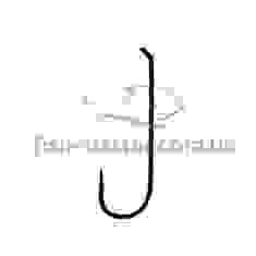 Крючок Gamakatsu F14 Black #14 25шт