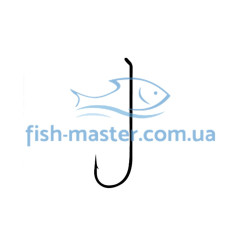 Hook Gamakatsu F16 Black # 12 25pcs