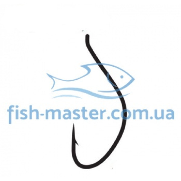 Крючок Gamakatsu C12U Bronze #14 25шт