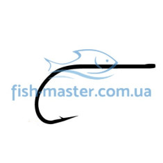 Гачок Gamakatsu G-Carp D-Rig MB3 Black # 1 10шт