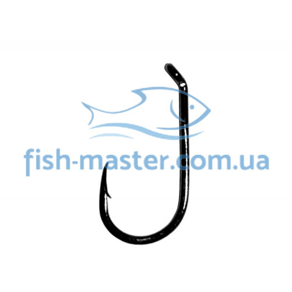 Крючки одинарные Gamakatsu G-Carp Floater MB5 Black №6 10pc