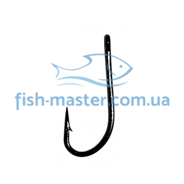 Крючок Gamakatsu G-Carp Long Shank Black #4 10шт