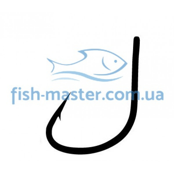 Крючки одинарные Gamakatsu G-Carp Method Hook Black №8 10pc