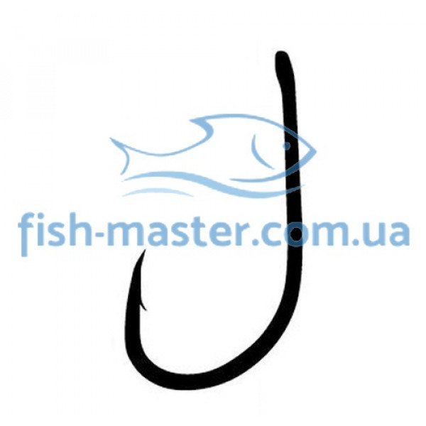 Крючки Gamakatsu G-Carp Pop-Up MB1 Black №8 10pc