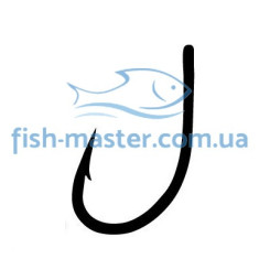 Hook Gamakatsu G-Carp Super Black # 8 10pcs