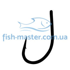 Hook Gamakatsu G-Carp Super LW MB4 Black # 2 10pcs