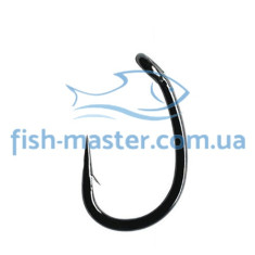 Hook Gamakatsu G-Carp Super Rig Hook Black # 1 10pcs