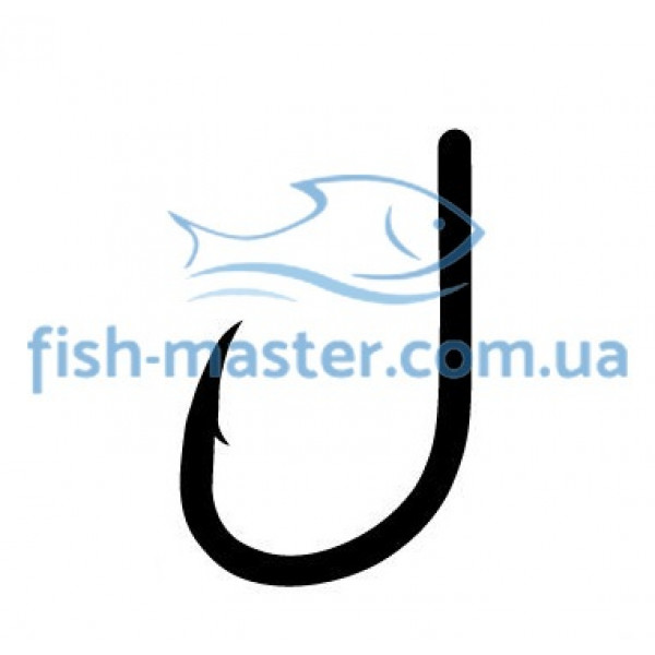 Гачок Gamakatsu G-Carp Super Snag Black # 6 10шт