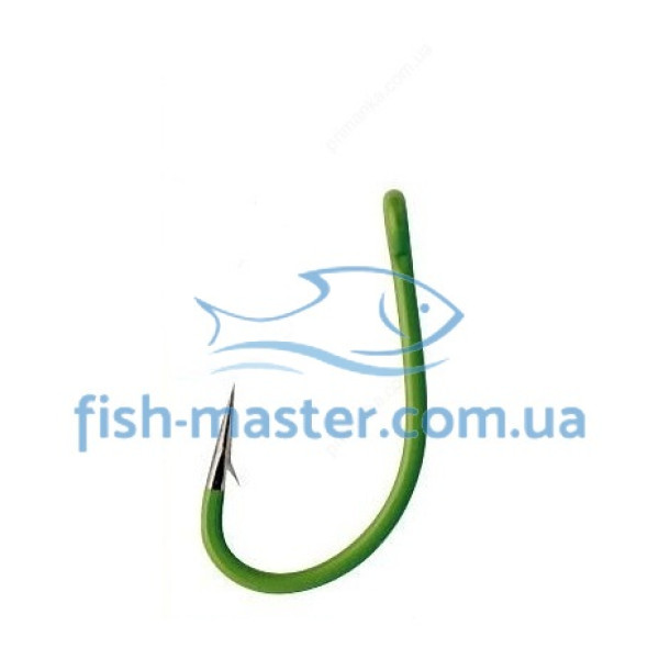Крючок Gamakatsu A1 G-Carp Camou Green Super #8 10шт
