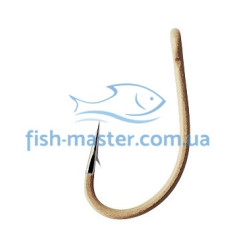 Hook Gamakatsu A1 G-Carp Camou Sand Super Coffee # 2 10pcs