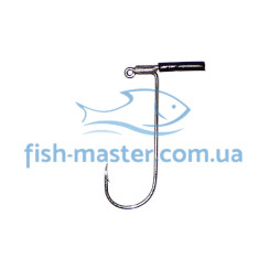 Hook Gamakatsu Dropshot Jig 90 Nickel # 1 3pcs