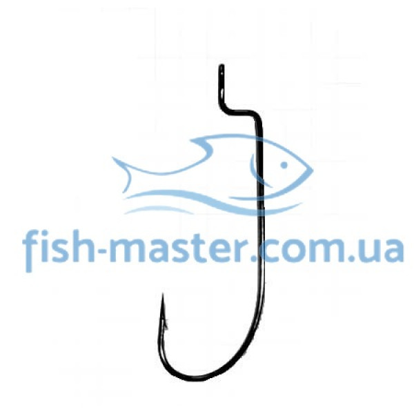 Крючок Gamakatsu TH-Jig 22 Nickel #2 1000шт
