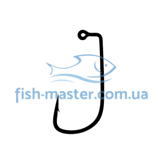 Крючок Gamakatsu TH-Jig 29 Black #2 1000шт