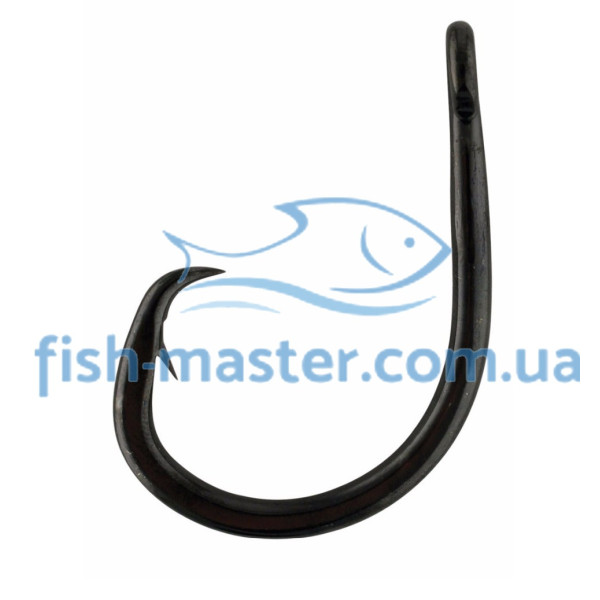 Крючок Gamakatsu LiveBait HD Circle Black #8/0