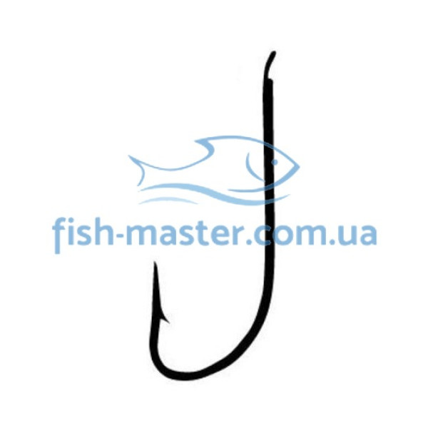 Крючок Gamakatsu A-1 LS-1090NS Black #6 15шт
