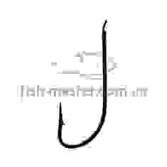 Крючок Gamakatsu A-1 LS-1090NS Black #10 15шт