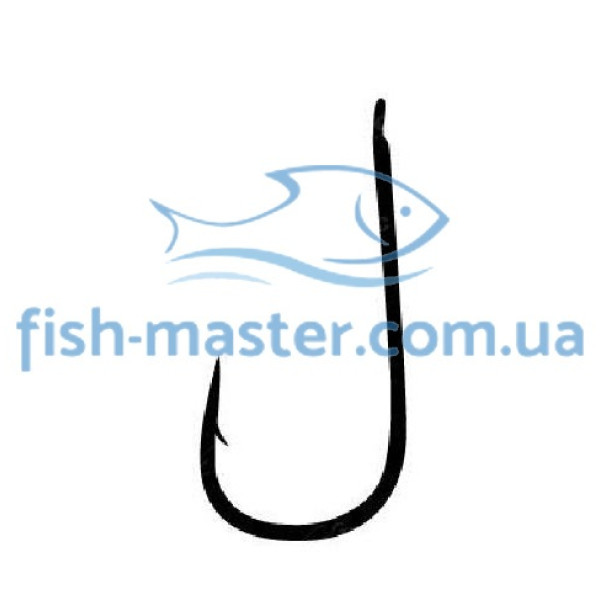 Крючок Gamakatsu A-1 LS-1310NS Black #12 15шт