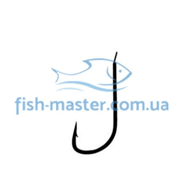 Крючок Gamakatsu LS-1040R Red #12 25шт