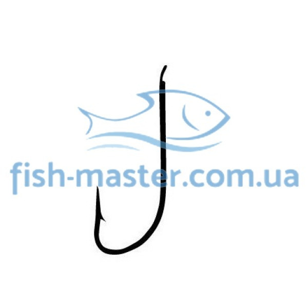 Крючок Gamakatsu LS-1050N N/L Nickel #10 15шт