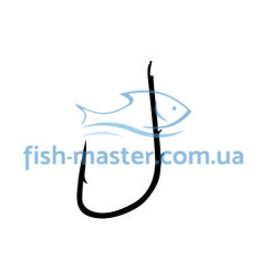 Hook Gamakatsu LS-2120F Black # 10 25pcs