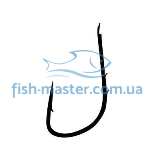 Крючок Gamakatsu LS-2230G N/L Gold #6 12шт