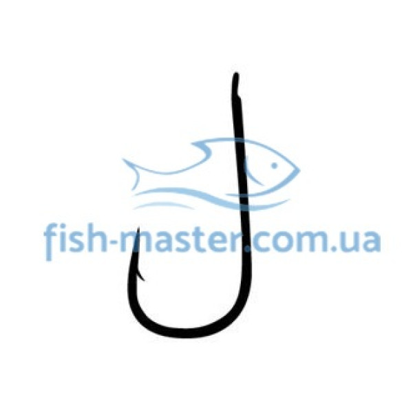 Крючок Gamakatsu LS-1310N Nicel #16 25шт