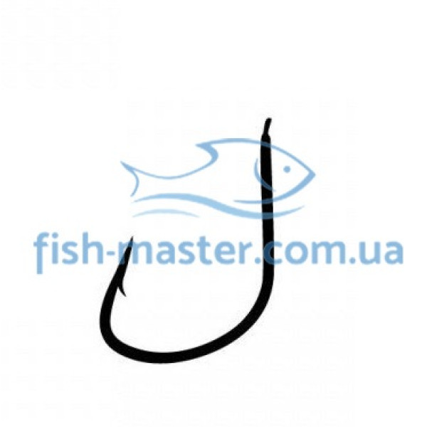 Крючок Gamakatsu LS-1810B N/L Nickel #16 16шт