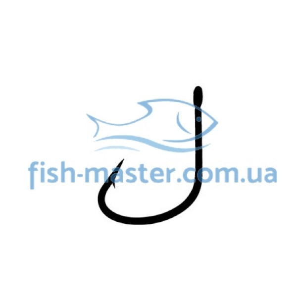 Крючок Gamakatsu LS-3513G Gold #4 25шт