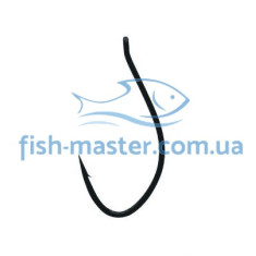 Hook Gamakatsu LS-2293F N / L Black # 8 10pcs