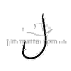Крючок Gamakatsu LS-3020F Black #4 25шт