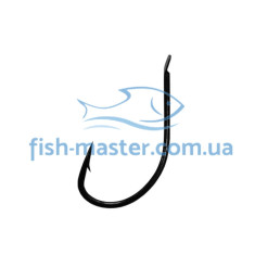 Hook Gamakatsu LS-3020F N / L Black # 4 16pcs