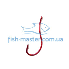 Hook Gamakatsu LS-3113R N / L Red # 1 8pcs