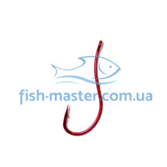 Hook Gamakatsu LS-3113R Red # 1 25pcs 