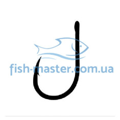 Hook Gamakatsu LS-3313F N / L Black # 2 10pcs 