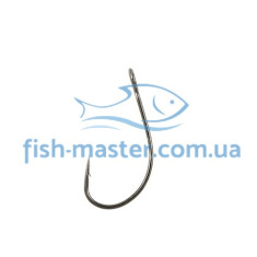 Hook Gamakatsu LS-3424F Black # 1/0 5pcs 